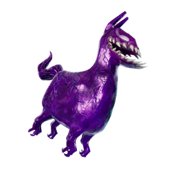 Llymbiote — Fortnite back bling icon