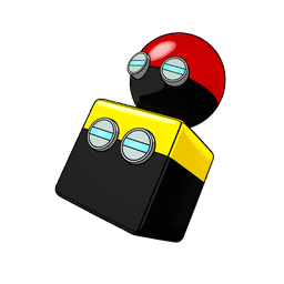 Orbot and Cubot — Fortnite back bling icon