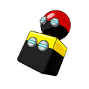 Orbot and Cubot — Fortnite back bling