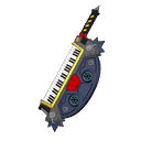 Eggman's E-TAR — Fortnite back bling