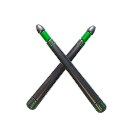 RHYTHMAX — Fortnite back bling icon