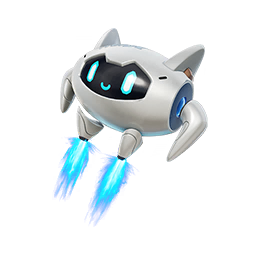 Ro-boy — Fortnite back bling icon