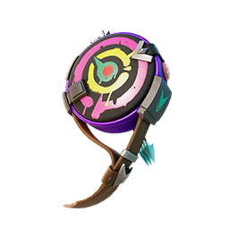 Overdraw Pack — Fortnite back bling icon
