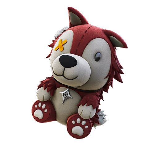 Lil Louie — Fortnite back bling icon