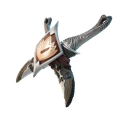 Drax's Blades — Fortnite back bling