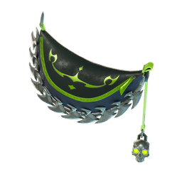 Skeletal Slingbag — Fortnite back bling icon