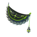 Skeletal Slingbag — Fortnite back bling