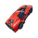 Dieselback Pack — Fortnite back bling