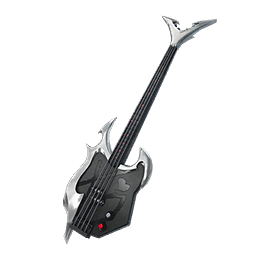 XO Bass — Fortnite back bling icon