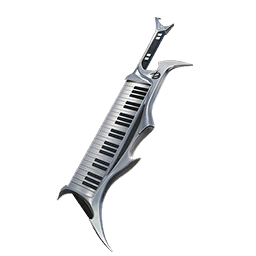 XO Keys — Fortnite back bling icon