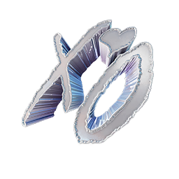 XO — Fortnite back bling icon
