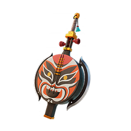 Battle Ruan — Fortnite back bling icon