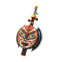Battle Ruan — Fortnite back bling