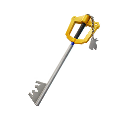Keyblade — Fortnite back bling icon