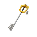 Keyblade — Fortnite back bling