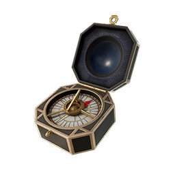 Jack's Compass — Fortnite back bling icon