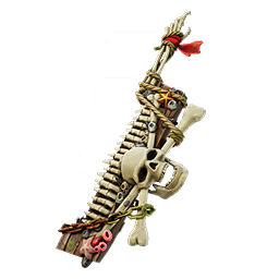 Skeleton Keys — Fortnite back bling icon