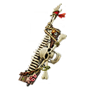Skeleton Keys — Fortnite back bling