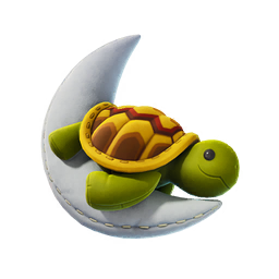 Aquamarine the Turtle — Fortnite back bling icon