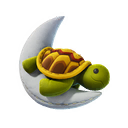 Aquamarine the Turtle — Fortnite back bling