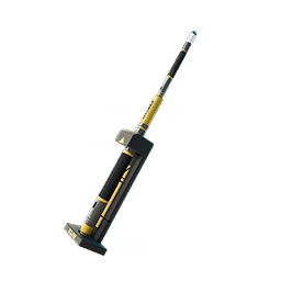 Combat Cue — Fortnite back bling icon