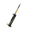 Combat Cue — Fortnite back bling