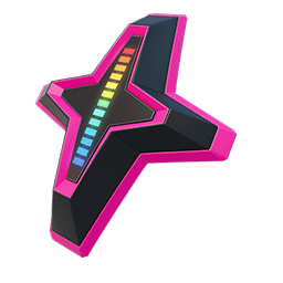 Crossfade's Equalizer — Fortnite back bling icon