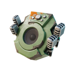 Signal's Booster — Fortnite back bling icon