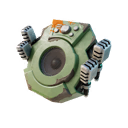Signal's Booster — Fortnite back bling