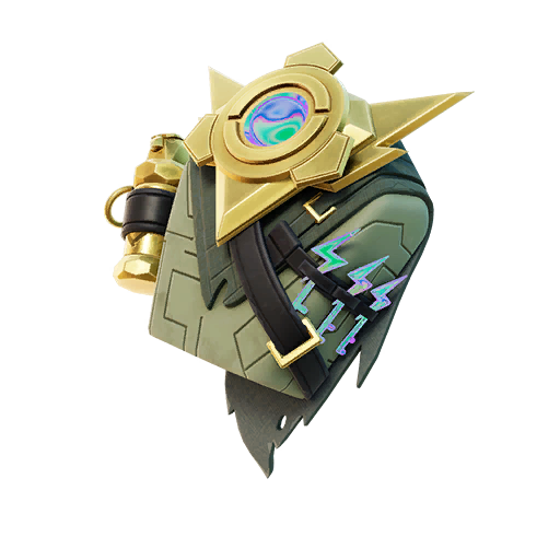 Jittervault — Fortnite back bling icon