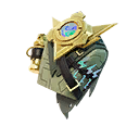 Jittervault — Fortnite back bling