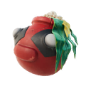 Kelp-Corn Bucket — Fortnite back bling