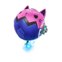 Cat-Cat-Kaboom — Fortnite back bling