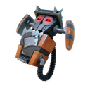 Spikey — Fortnite back bling