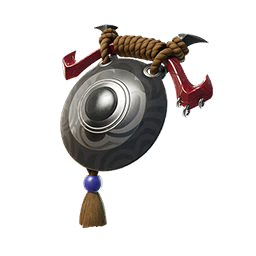 Ceremonial Gong — Fortnite back bling icon