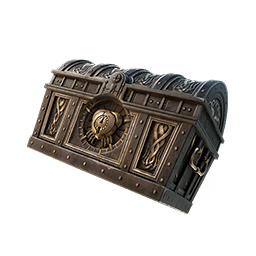 Dead Man's Chest — Fortnite back bling icon