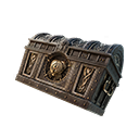 Dead Man's Chest — Fortnite back bling