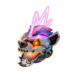 Dromerunner's Trophy — Fortnite back bling icon