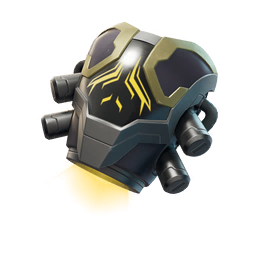 The Elites — Fortnite back bling icon