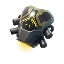 The Elites — Fortnite back bling