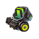 Spatial Speaker — Fortnite back bling