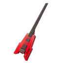 Take Five Bass — Fortnite back bling