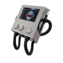 Silver Battery — Fortnite back bling