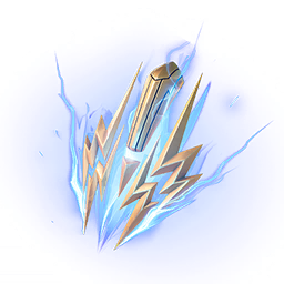 Thunderbolt Aegis — Fortnite back bling icon