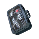 Winter Soldier's Spare — Fortnite back bling