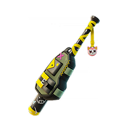 Blackwrap Bat — Fortnite back bling icon