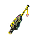 Blackwrap Bat — Fortnite back bling