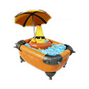 NaNa Bath — Fortnite back bling