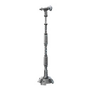 Antagonist Mic — Fortnite back bling
