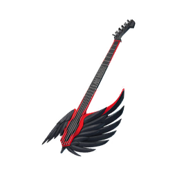 Carti's ROCKSTAR — Fortnite back bling icon